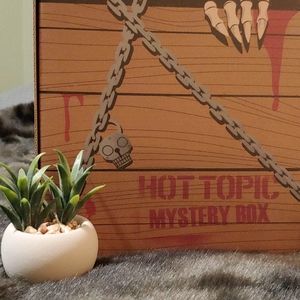 🧸FUNKO BOX - Hot Topic Halloween Box🧸